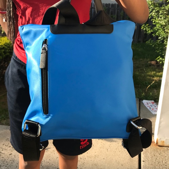 Calvin Klein Mini Backpack - Picture 6 of 8